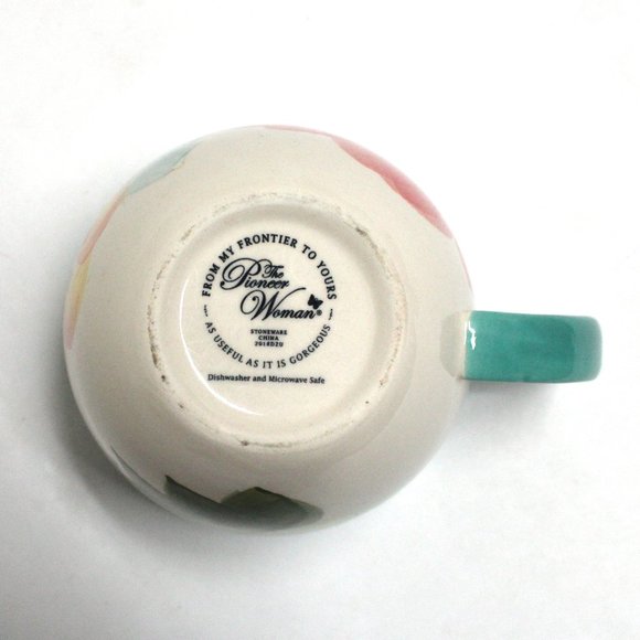 1 The Pioneer Woman Coffee Cup - Picture 5 of 10